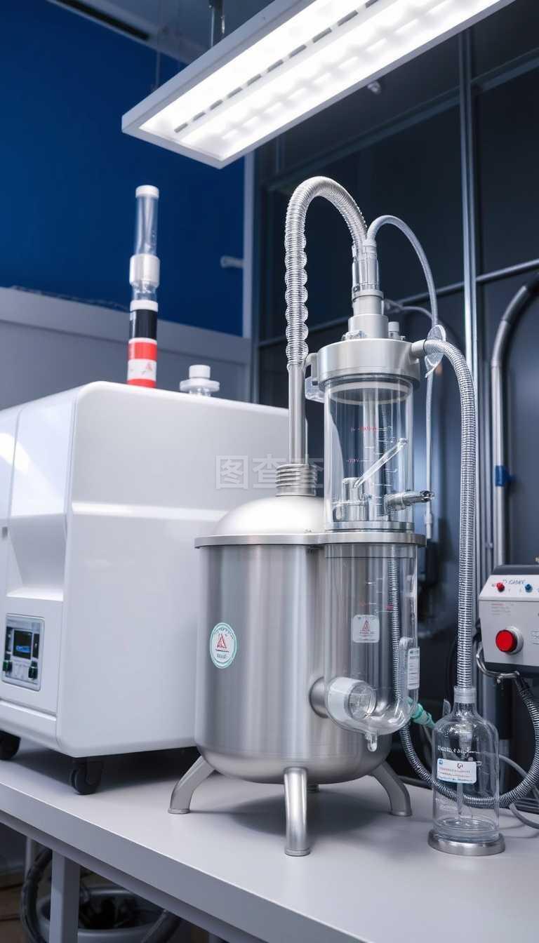 真空设备的奇妙世界 探索技术与应用的交融