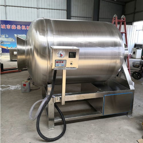 河北羊肉真空滚揉机源头直供 诸城市森岳机械公司的领先方案